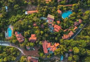 Гостиница Veranda Natural Resort  Krong Kaeb
